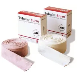 Tubular Form Compression Bandage SIZE B Latex Free Natural 1MTR