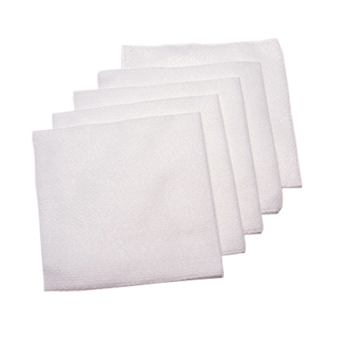 Gauze Squares Non-Woven - Pack of 100
