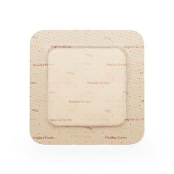 Mepilex Border Flex Square 10 X 10cm EACH