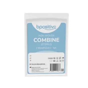 Bpositive Combine Pieces - Sterile Non-Woven each
