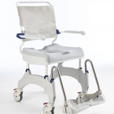 SHOWER COMMODE - AQUATEC OCEAN ERGO