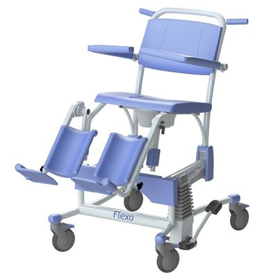 SHOWER COMMODE - LOPITAL FLEXO HYDRAULIC