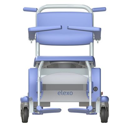 SHOWER COMMODE - ELEXO ELECTRIC