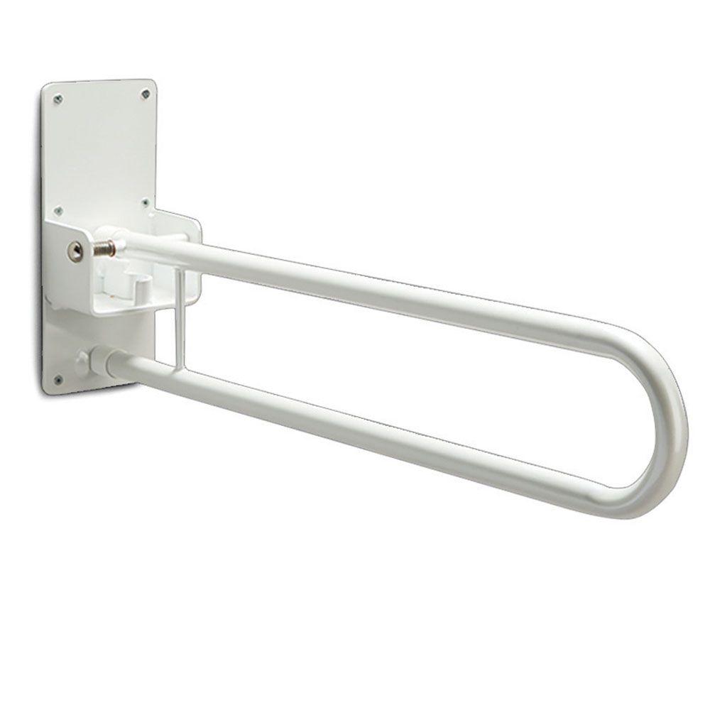 DROP DOWN RAIL - WHITE