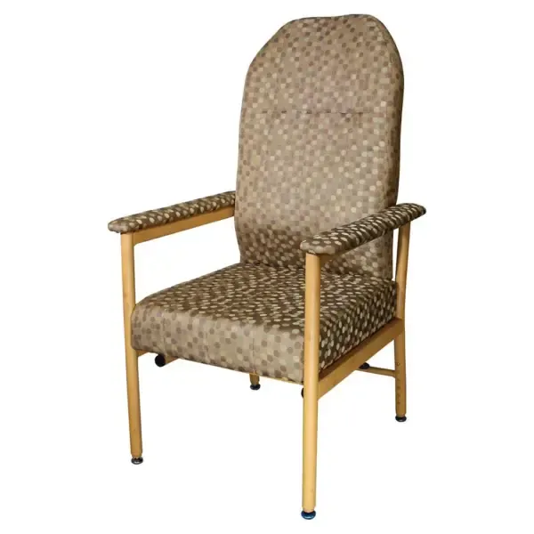 Murray Bridge High Back Chair 45cm