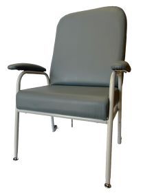 CHAIR UTILITY HIGH BACK