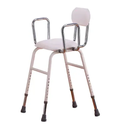 KITCHEN PERCHING STOOL LIGHT WEIGHT