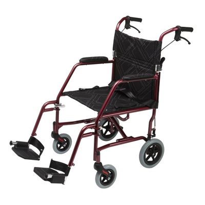 WHEELCHAIR Omega LA1 Lightweight Transit