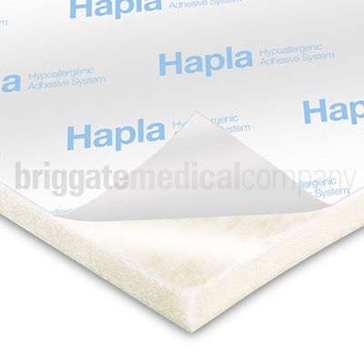 PODIATRY FELT PADDING 7MM 22.5CMX45CM