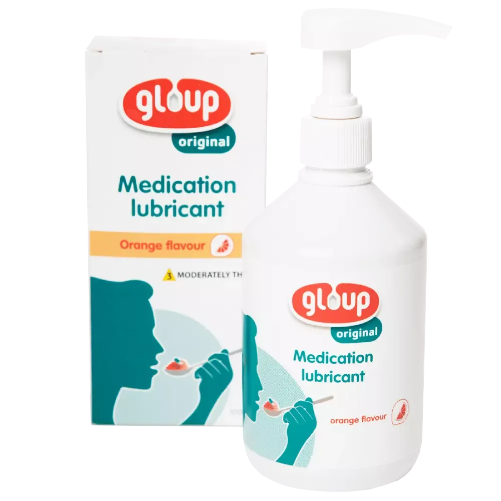 GLOUP MEDICATION LUBRICANT ORIGINAL 500ML
