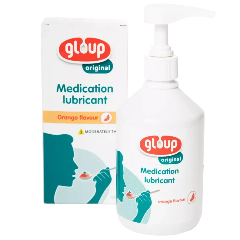 GLOUP MEDICATION LUBRICANT ORIGINAL 500ML GLOUP MEDICATION LUBRICANT ORIGINAL 500ML