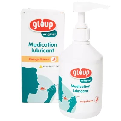GLOUP MEDICATION LUBRICANT ORIGINAL 500ML