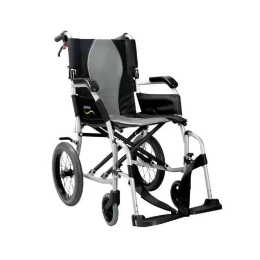 WHEELCHAIR KARMA ERGO LIGHT DELUXE TRANSIT WHEELCHAIR KARMA ERGO LIGHT DELUXE TRANSIT