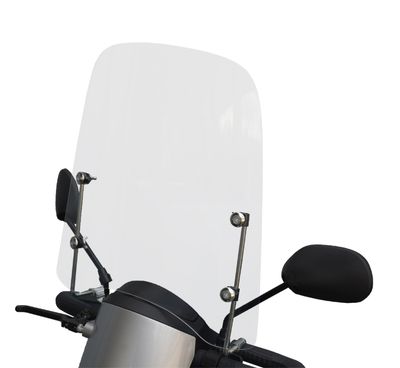 SCOOTER WINDSHIELD