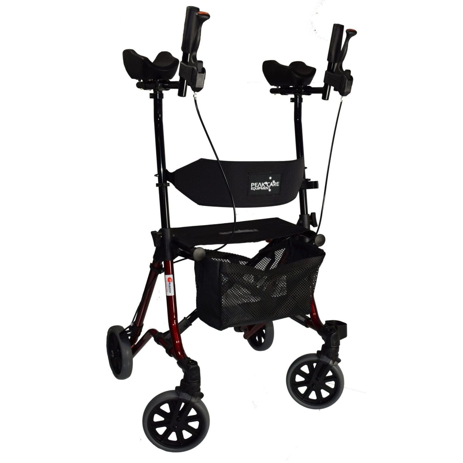 ROLLATOR - TAIMA GUTTER ARM ROLLATOR