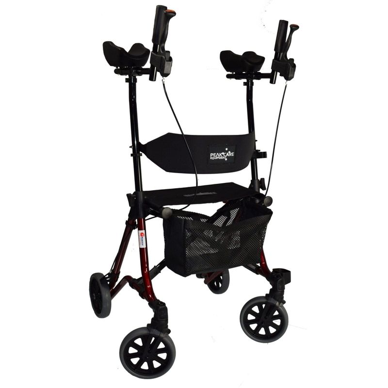 ROLLATOR - TAIMA GUTTER ARM ROLLATOR