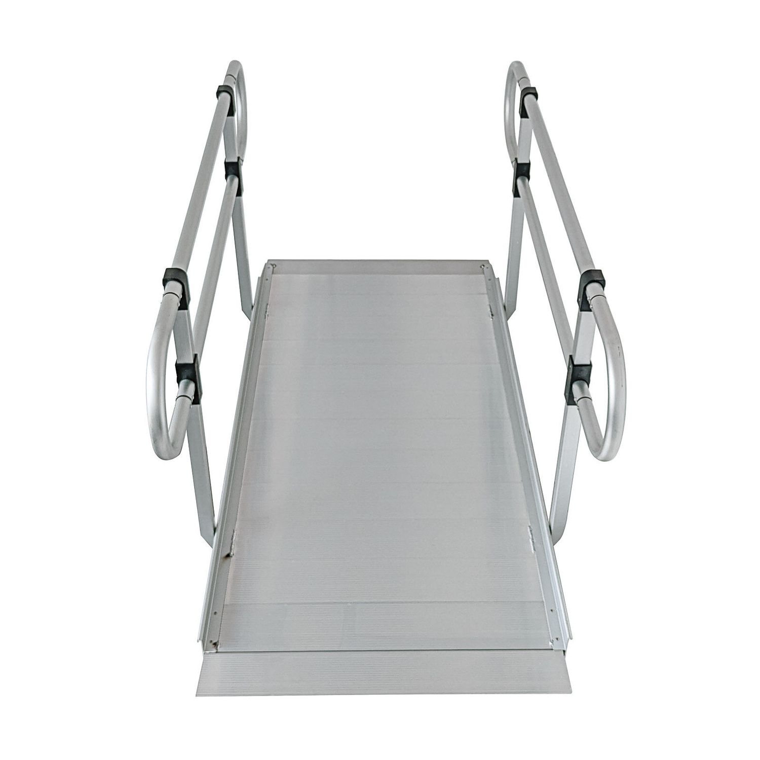 ACCESS RAMP 3MTR WITH HAND RAILS SWL 385KG