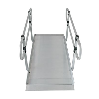 ACCESS RAMP 3MTR WITH HAND RAILS SWL 385KG