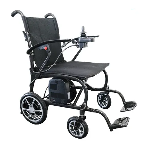 WHEELCHAIR ELECTRIC EW2025 E-Traveller Carbon 130 Lite WHEELCHAIR ELECTRIC EW2025 E-Traveller Carbon 130 Lite
