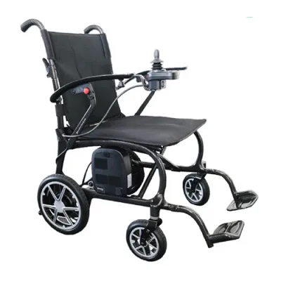 WHEELCHAIR ELECTRIC EW2025 E-Traveller Carbon 130 Lite WHEELCHAIR ELECTRIC EW2025 E-Traveller Carbon 130 Lite