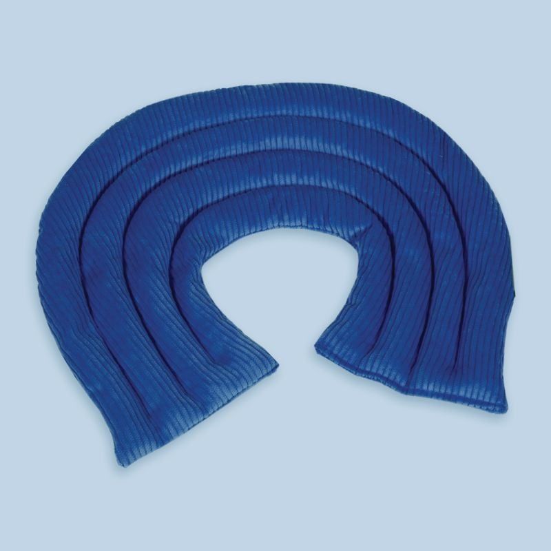 HEAT PACK Natural Lupin - Neck & Shoulder Wrap