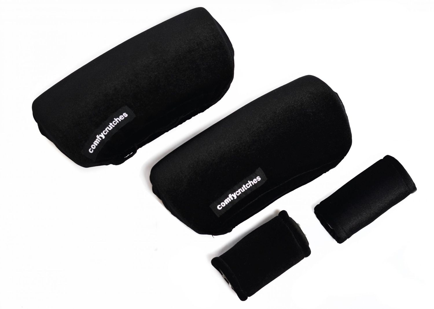 Comfy Crutches Cushion Set Comfy Crutches Cushion Set