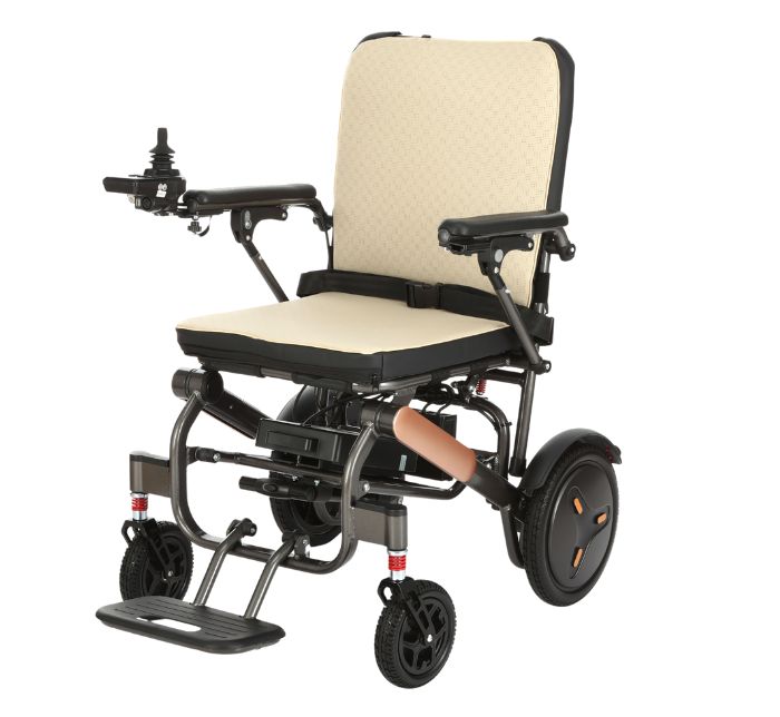 POWER WHEELCHAIR - Bruno Lite Powerchair POWER WHEELCHAIR - Bruno Lite Powerchair