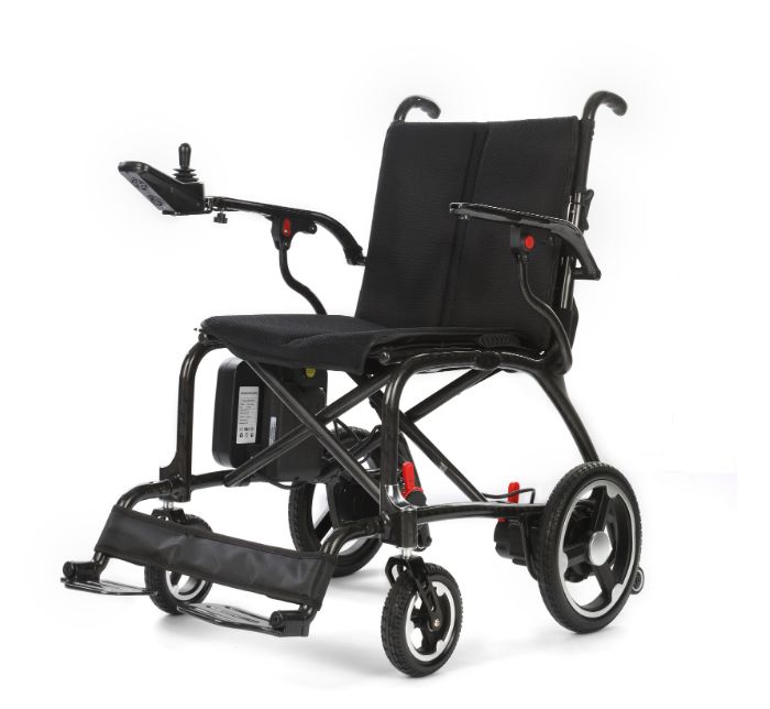 POWER WHEELCHAIR - FlyteMax Powerchair POWER WHEELCHAIR - FlyteMax Powerchair