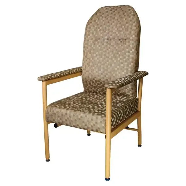 Murray Bridge High Back Chair 45cm