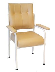 Chair Utility Mid Back Deluxe