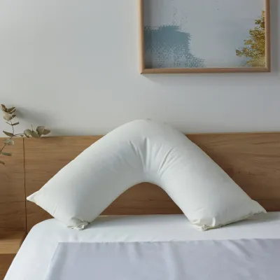 Duratherme Waterproof Boomerang Pillow