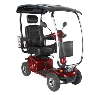 Top Gun Phantom Mobility Scooter Top Gun Phantom Mobility Scooter