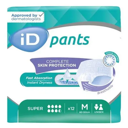 ID PANTS SUPER UNISEX