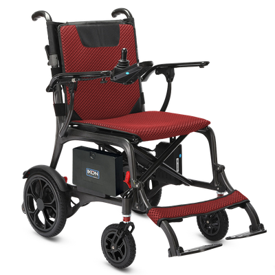 ENDURO POWERLITE Powerchair