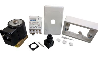 GAS COOKTOP/STOVE TIMER GAS COOKTOP/STOVE TIMER