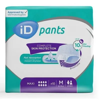 ID PANTS MAXI UNISEX ID PANTS MAXI UNISEX