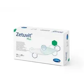 Zetuvit Plus Sterile 10 X 20cm