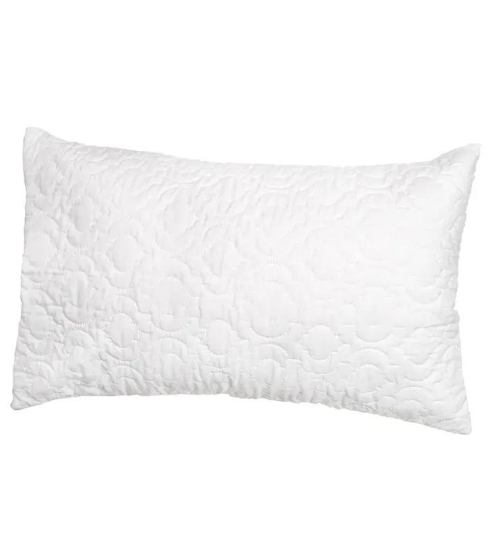 Pillow Protector - Quilted Pillow Protector - Quilted