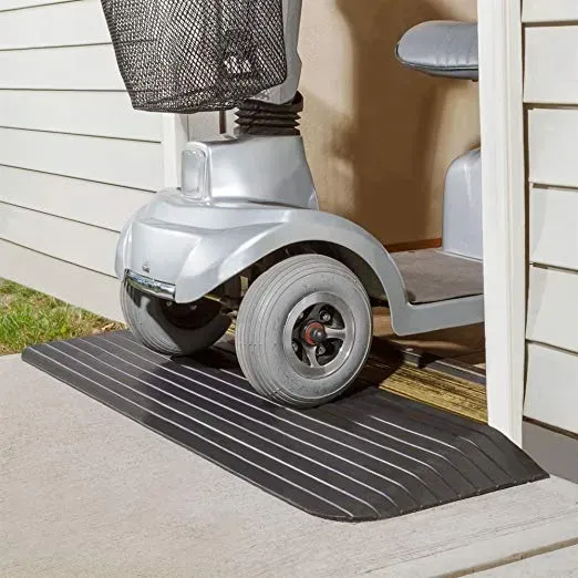 ACCESS RUBBER RAMP ACCESS RUBBER RAMP