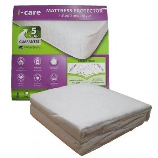 MATTRESS PROTECTOR ICARE (QUEEN) MATTRESS PROTECTOR ICARE (QUEEN)