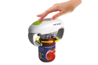 JAR OPENER - ONE TOUCH JAR OPENER - ONE TOUCH