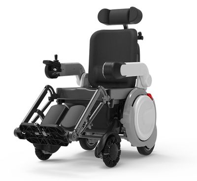 Rover x Powerchair