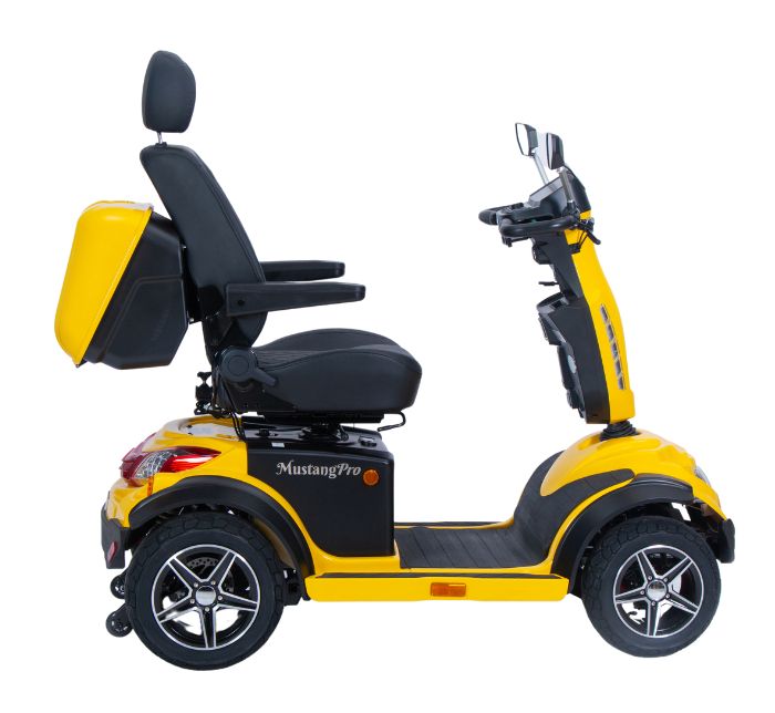Mustang Pro Scooter Mustang Pro Scooter