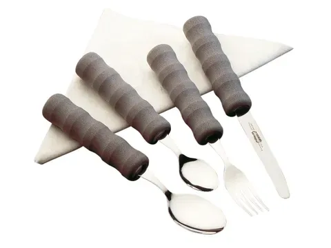 Lightweight Foam Handled Cutlery