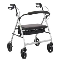 ASPIRE XL SEAT WALKER / ROLLATOR ASPIRE XL SEAT WALKER / ROLLATOR
