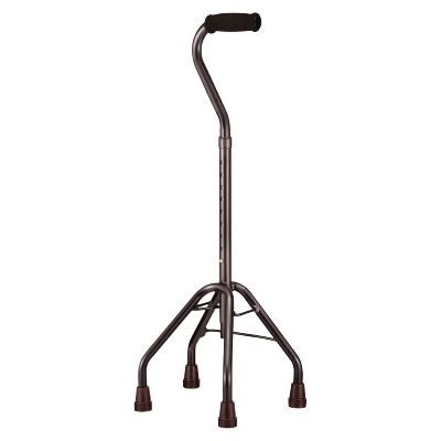 Walking Stick Quad Pyramid Base