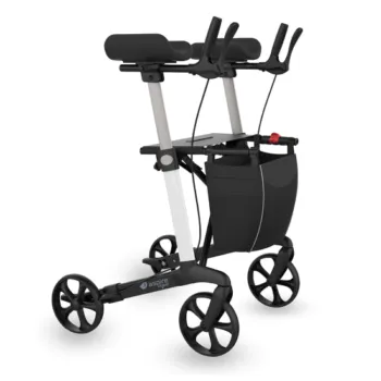 Rollator Aspire Vogue Forearm Seat Walker Rollator Aspire Vogue Forearm Seat Walker