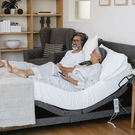HOME CARE BED - ASPIRE COMFIMOTION ACTIV CARE BASE ONLY