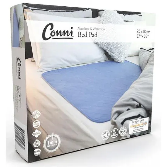 Bed Pad Large Conni 95 x 85cm Bed Pad Large Conni 95 x 85cm