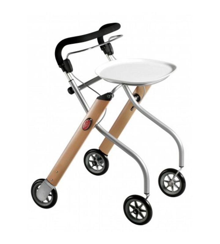 ROLLATOR - TRUST Lets Go Indoor Rollator ROLLATOR - TRUST Lets Go Indoor Rollator